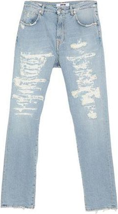 Mauro Grifoni BOTTOMWEAR - Jeans sur YOOX.COM
