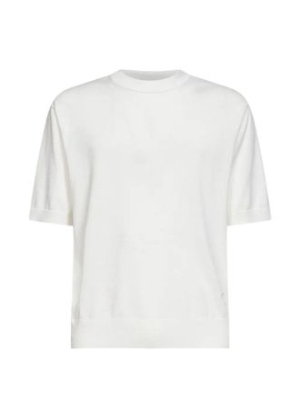 Laneus Knitted T-Shirt Man