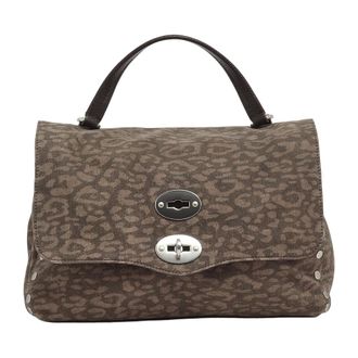 Zanellato Dames, Tassen, Beige, Maat: ONE Size Leer