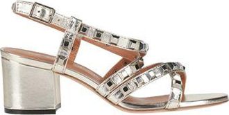 Via Roma 15 CALZADO - Sandalias con cierre en YOOX.COM