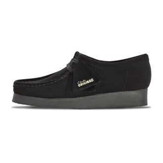 Clarks Laced Schoenen - Heren - Veterschoenen - Zwart - 46 EU - Schoenen