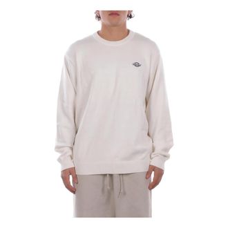 Dickies Hombre, Jerseys, Blanco, Talla: XL