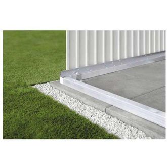 BIOHORT Telaio di base in alluminio per HighLine H6