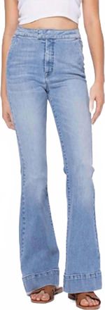 Hidden Jeans Womens Happi Jean In Light Wash