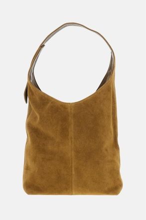 Maeden Suede Monday Bag