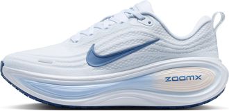 Nike Womens Vomero Plus Road Running Shoes in White | HV8154-108