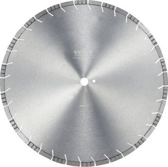 OEM Disco De Corte De Diamante 500 Mm Disco De Diamante H&uacute;medo O Seco Hoja De Sierra Con Dientes Inclinados 12 Mm Di&aacute;metro Del Orificio Central Universal 