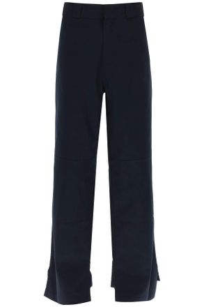 Palm Angels Sartorial Waistband Workpant