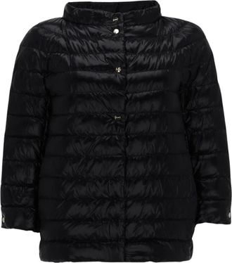 Herno Mujer, Chaquetas, Negro, Talla: S