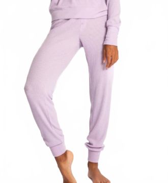 PJ Salvage Essential Pajama Pants In Pink