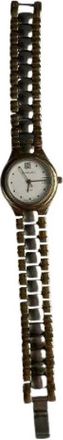 Givenchy Pre-owned Vintage Quartz Watch - Dames - Vintage Horloges - Veelkleurig - ONE Size - Vintage
