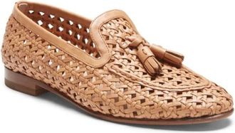 Fratelli Rossetti Schoenen, Dames, Bruin, 39 EU, Leer, Raffinato Mocassino Brera