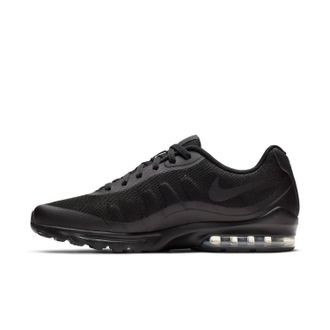 Nike Mens Air Max Invigor Shoe In Black