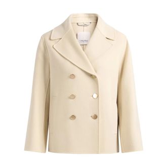 Max Mara Blazers, female, Beige, Size: XS Smmmargot Blazer