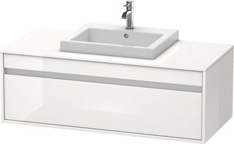 Duravit Duravit Ketho Consola Lavabo Mueble Bajo, Suspendido