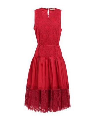 Twin-Set VESTIDOS - Vestidos midi en YOOX.COM
