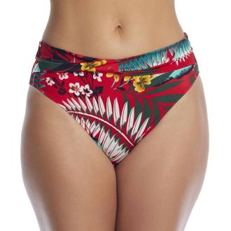 Fantasie Vilamoura Classic Twist Swim Bikini In Lollipop