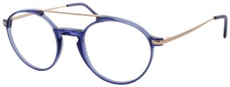 Andy Wolf Optical Glasses BLACK/GOLD