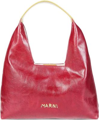 Marni unisex, Borse, Rosso, Taglia unica, new