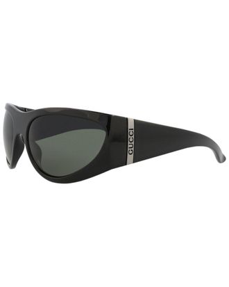 Gucci Mens Gg1575s 63Mm Sunglasses