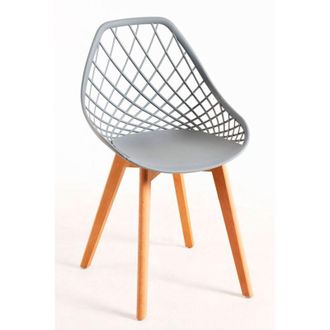 Regalos Miguel Regalos Miguel - Sillas Comedor - Silla Deli - Gris