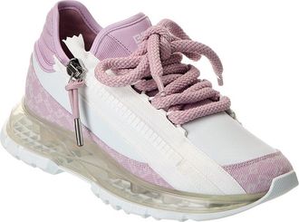 Givenchy Spectre Canvas & Leather Sneaker