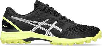 Asics Asics Field Ultimate FF 2 Mens Black Hockey Shoes - Size UK 10.5