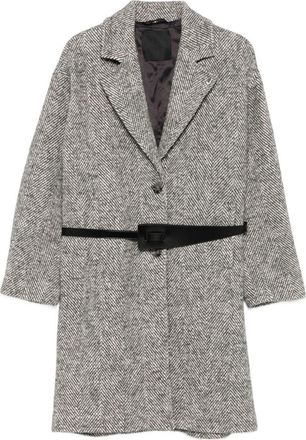 Liu Jo Gray Coat