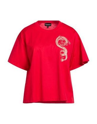 Emporio Armani TOPWEAR - T-shirts on YOOX.COM