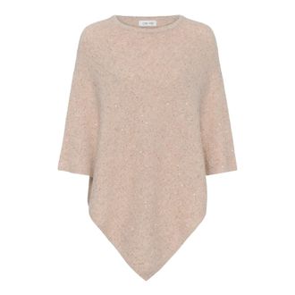 Cream Tejido - Jackets - Mujer - Beige - ONE SIZE