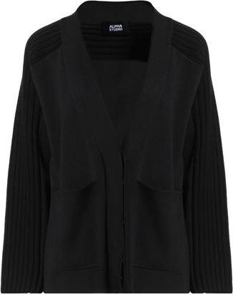 Alpha Studio PRENDAS DE PUNTO - Cárdigans en YOOX.COM