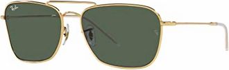 Ray-Ban Unisex - Reverse Arista Sunglasses In Caravan Dourado/prata