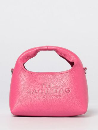 Marc Jacobs Borsa The Sack Micro Marc Jacobs in pelle a grana