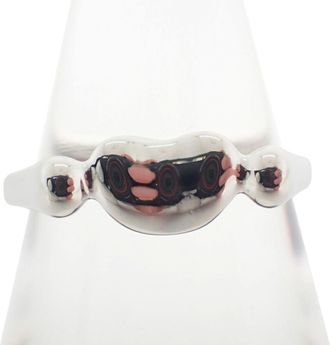 Tiffany & Co. Sterling Silver 925 Band Ring (Pre-Owned)