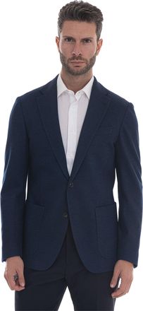 Fay Giubbino Blu Fay Uomo