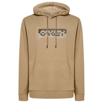 Oakley Duality B1B Pullover Hoodie Hoodie f&uuml;r Herren | beige