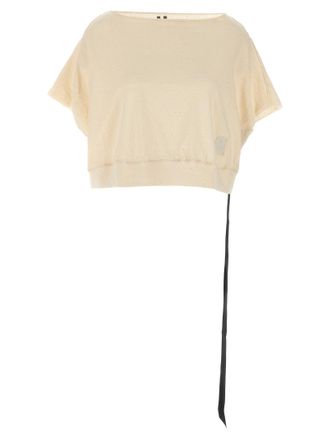 Rick Owens Womens Dagger Top