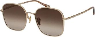 Chlo&eacute; Zonnebrillen - Dames - Zonnebrillen - Veelkleurig - 57 MM - Accessoires