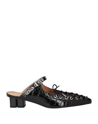 Ganni FOOTWEAR - Mules & Clogs sur YOOX.COM
