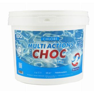 AquaLuxBad Bromo permanente, pastiglie da 20gr, secchio da 5KG, edg 202150