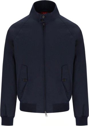 Baracuta BOMBER G9 THERMAL BARACUTA BLU NAVY BARACUTA