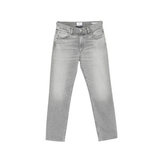 Citizens Of Humanity Ealgy Straight Jeans - Jeans - Mujer - Gris - W26