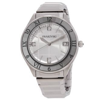 Swarovski Dextera Quartz Silver Dial Ladies Watch 5634648