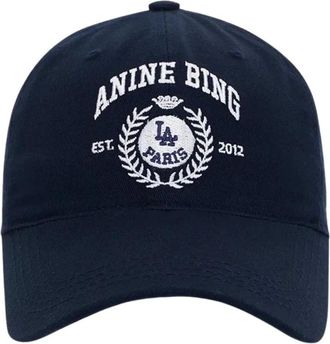 Anine Bing Donna, Accessori, Blu, Taglia unica, new