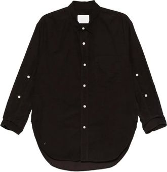 Citizens Of Humanity button-fastening shirt - Brown