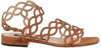 Sergio Rossi CALZADO - Sandalias con cierre en YOOX.COM
