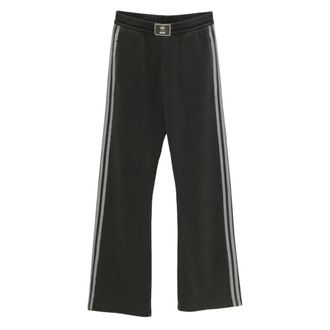 adidas Sweatpants, female, Gray, Size: XS French Terry Track Pant