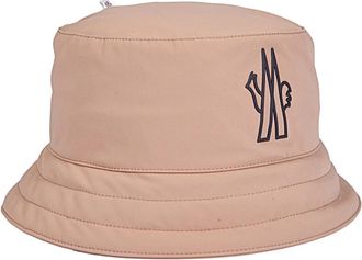Moncler Cappello - Heren - Hoeden - Beige - L - Accessoires
