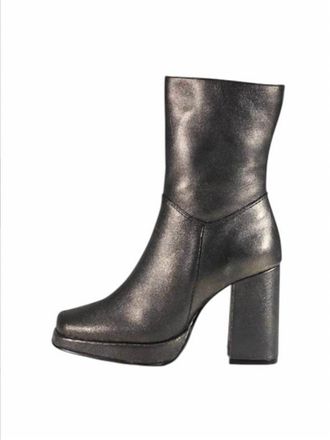 Diba Womens Mont Pelier Fashion Boot In Pewter