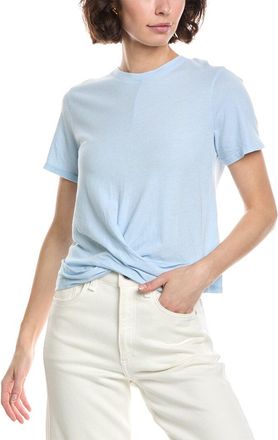 Michael Stars Hollis Criss Cross T-Shirt